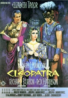 Cleopatra (1963) คลีโอพัตรา Elizabeth Taylor