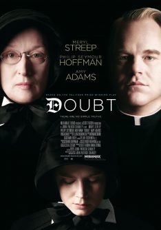 Doubt (2008) เต๊าท์ ปริศนาเกินคาดเดา Meryl Streep