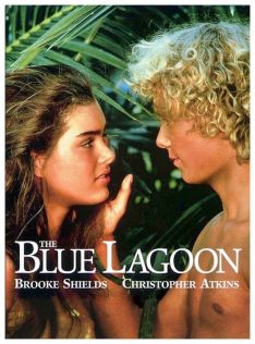 The blue lagoon (1980) ความรักความซื่อ Brooke Shields