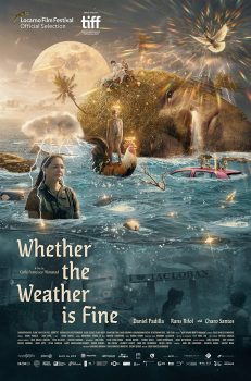 Whether the Weather Is Fine (2021) Charo Santos-Concio