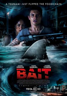 Bait (2012) โคตรฉลามคลั่ง Xavier Samuel
