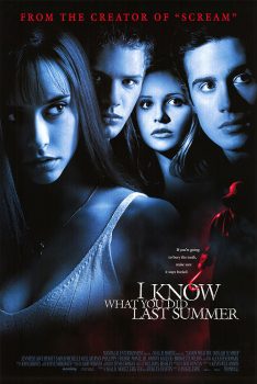 I Know What You Did Last Summer (1997) ซัมเมอร์สยอง ต้องหวีด Jennifer Love Hewitt