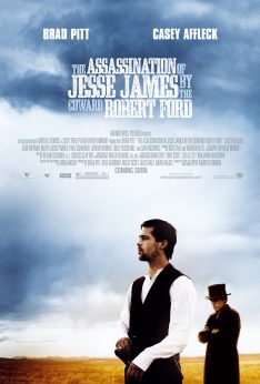 The Assassination of Jesse James (2007) แผนสังหารตำนานจอมโจร เจสซี่ เจมส์ 1 Brad Pitt