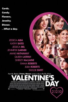 Valentine’s Day (2010) หวานฉ่ำ…วันรักก้องโลก Julia Roberts