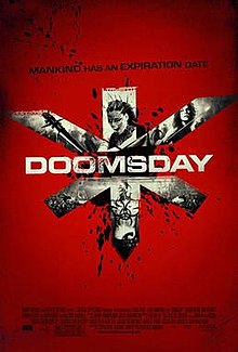 Doomsday (2008) ดูมส์เดย์ ห่าล้างโลก Rhona Mitra