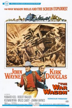The War Wagon (1967) John Wayne