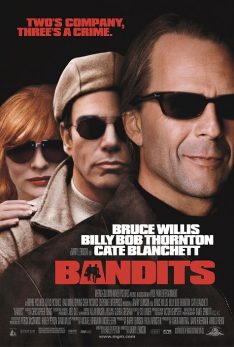 Bandits (2001) จอมโจรปล้นค้างคืน Bruce Willis