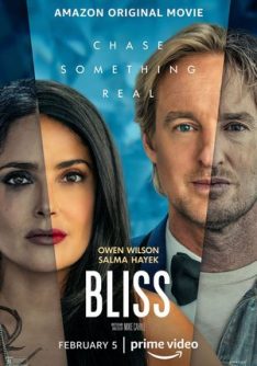 Bliss (2021) Owen Wilson