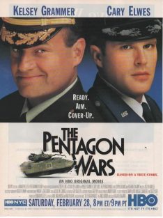 The Pentagon Wars (1998) เดอะ เพนตากอน วอร์ส Kelsey Grammer