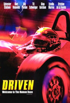 Driven (2001) เร่งสุดแรง แซงเบียดนรก Sylvester Stallone