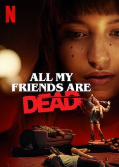All My Friends Are Dead (2021) ปาร์ตี้สิ้นเพื่อน Shelby Burhans