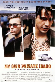 My Own Private Idaho (1991) ผู้ชายไม่ขายรัก River Phoenix