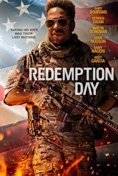 Redemption Day (2021) วันถอนแค้นไถ่ชีวิต Gary Dourdan