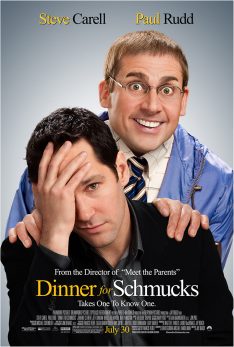 Dinner for Schmucks (2010) ปาร์ตี้นี้มีแต่เพี้ยน Steve Carell