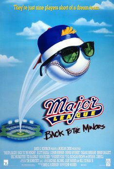 Major League: Back to the Minors (1998) เมเจอร์ลีก 3: ทีมใหม่หัวใจเก๋า Major Scott Bakula