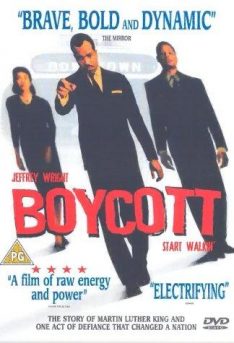 Boycott (2001) บอยคอทท์ Jeffrey Wright