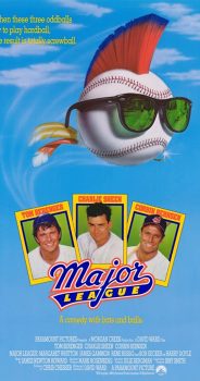 Major League (1989) เมเจอร์ลีก Tom Berenger
