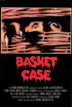 Basket Case (1982) อะไรอยู่ในตะกร้า Kevin Van Hentenryck