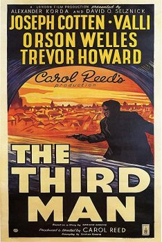 The Third Man (1949) ใครคือฆาตกร Orson Welles