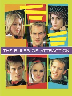 The Rules of Attraction (2002) พิษแห่งแรงดึงดูดรัก James Van Der Beek
