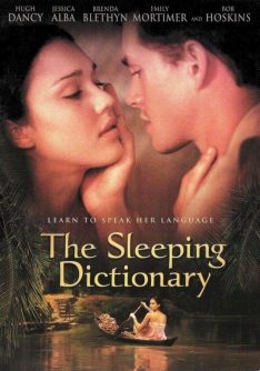 The Sleeping Dictionary (2003) หัวใจรักสะท้านโลก Jessica Alba