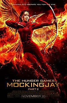 The Hunger Games 3 Mockingjay Part 2 (2015) เกมล่าเกม ม็อกกิ้งเจย์ พาร์ท2 Jennifer Lawrence