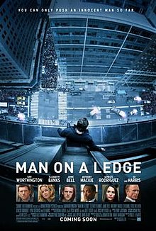 Man on a Ledge (2012) ระห่ำฟ้า ท้านรก4 Sam Worthington