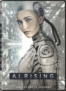 A.I. Rising (2018) มนุษย์จักรกล Sebastian Cavazza