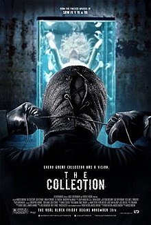 The Collection (2012) คืนสยองต้องเชือด Josh Stewart