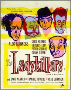 The Ladykillers (1955) Alec Guinness