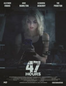 47 Hours (2019) Ashley Amos
