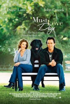 Must Love Dogs (2005) มัส เลิฟ ด็อกส์ รักนี้ต้องมีโฮ่ง Diane Lane