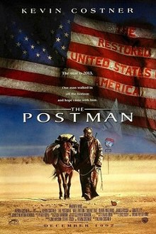 The Postman (1997) คนแผ่นดินวินาศ Kevin Costner