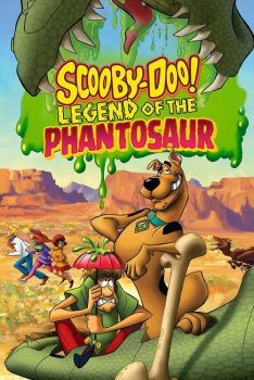 Scooby-Doo! Legend of the Phantosaur (2011) สคูบี้-ดู! ตอน ไดโนเสาร์คืนชีพ Frank Welker