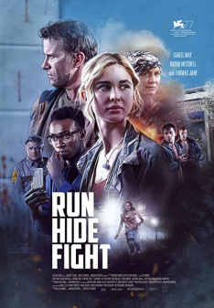 Run Hide Fight (2020) Isabel May