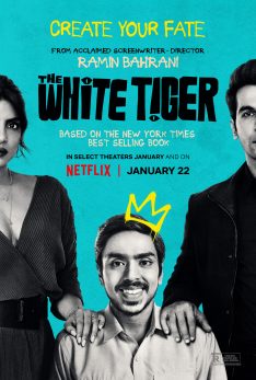 The White Tiger (2021) พยัคฆ์ขาวรำพัน Adarsh Gourav