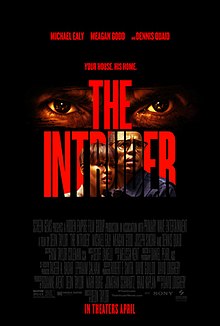 The Intruder (2019) จิตหลอนระห่ำบ้าน Michael Ealy