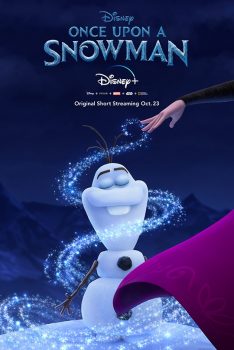 Once Upon a Snowman (2020) Kristen Bell