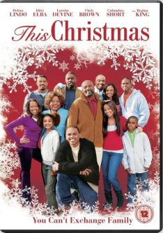 This Christmas (2007) โอ้ว…คริสต์มาส รวมญาติสุดป่วน Regina King
