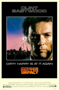 Sudden Impact (1983) แมกนัม.44 Clint Eastwood