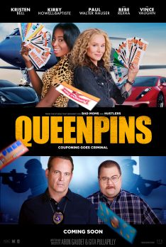 Queenpins (2021) โกงกระหน่ำ เจ๊จัดให้ Kristen Bell