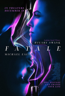 Fatale (2020) Hilary Swank
