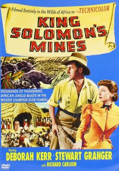 King Solomon’s Mines (1950) Deborah Kerr