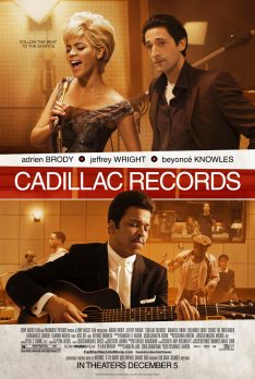 Cadillac Records (2008) คาดิลแล็กเรเคิดส์ วันวานตำนานร็อก Adrien Brody
