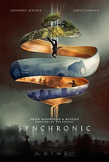Synchronic (2019) Anthony Mackie