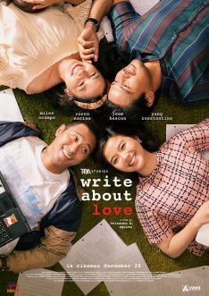Write About Love (2019) Miles Ocampo
