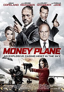 Money Plane (2020) Adam Copeland