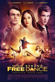 High Strung Free Dance (2018) Jane Seymour