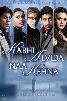 Kabhi Alvida Naa Kehna (2006) ฝากรักสุดฟากฟ้า Shah Rukh Khan