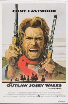 The Outlaw Josey Wales (1976) ไอ้ถุยปืนโหด Clint Eastwood
